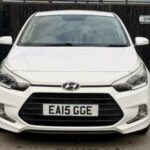 2015 Hyundai I20 1.2 SE Euro 6 3dr