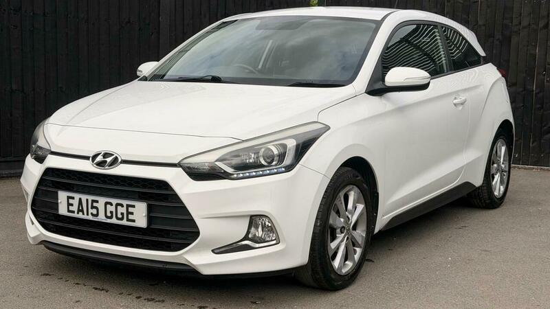 2015 Hyundai I20 1.2 SE Euro 6 3dr, photo 3