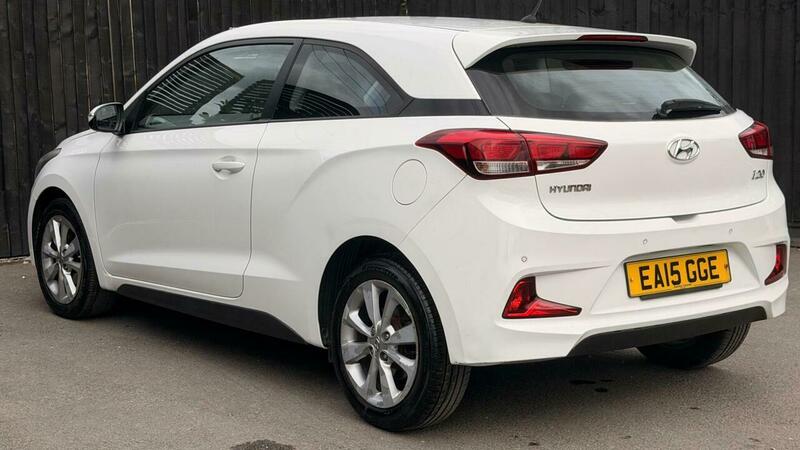 2015 Hyundai I20 1.2 SE Euro 6 3dr, photo 4