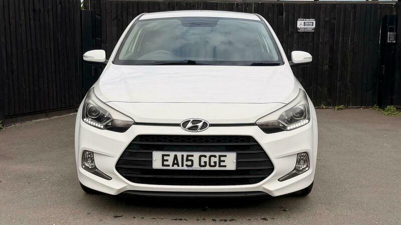 2015 Hyundai I20 1.2 SE Euro 6 3dr, photo 7