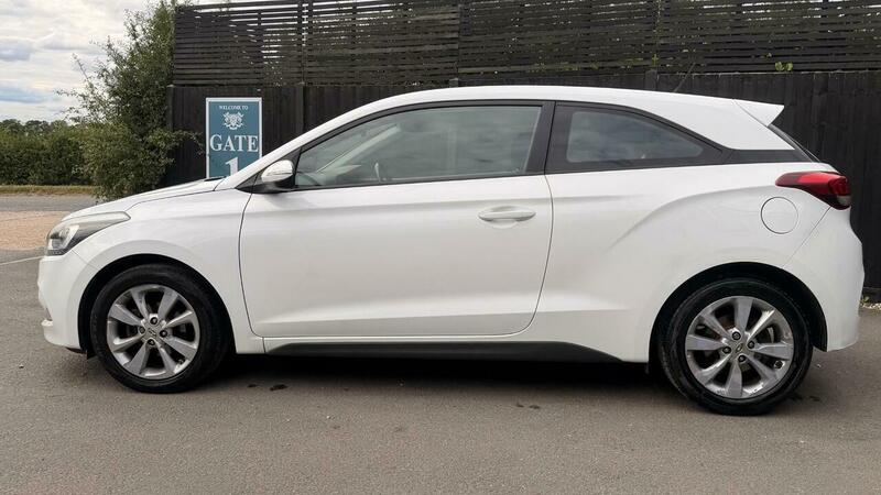 2015 Hyundai I20 1.2 SE Euro 6 3dr, photo 9