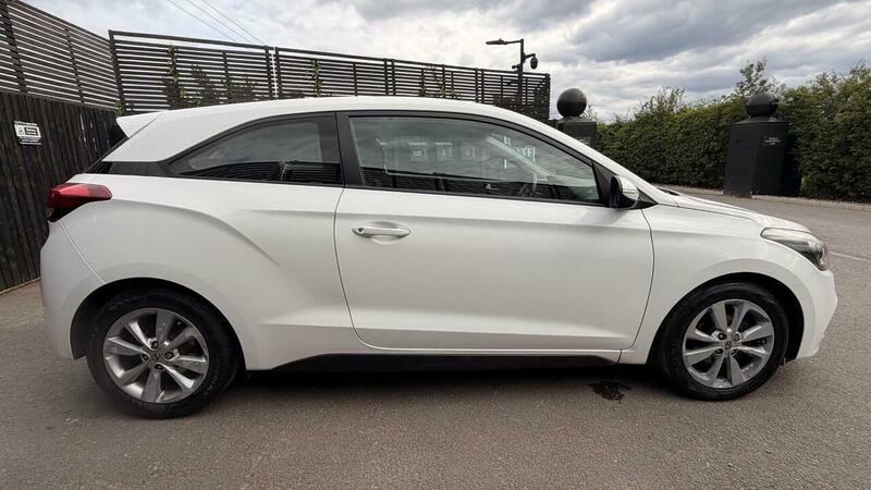 2015 Hyundai I20 1.2 SE Euro 6 3dr, photo 12