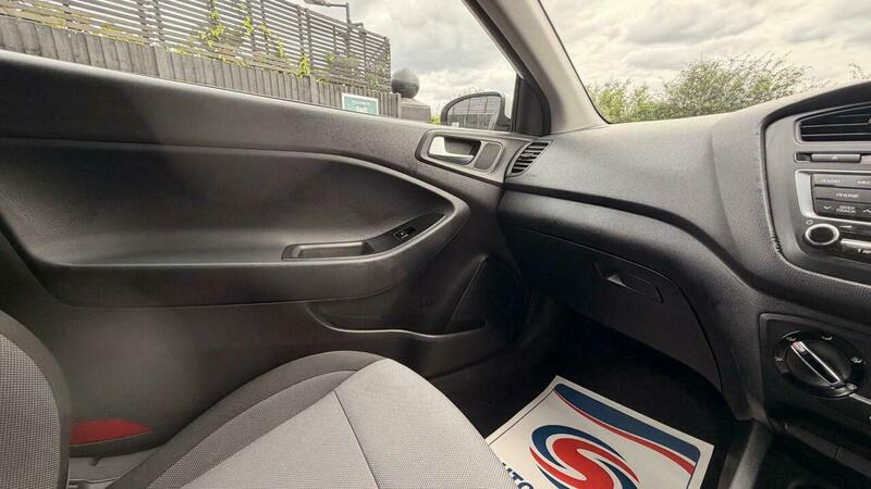 2015 Hyundai I20 1.2 SE Euro 6 3dr, photo 17