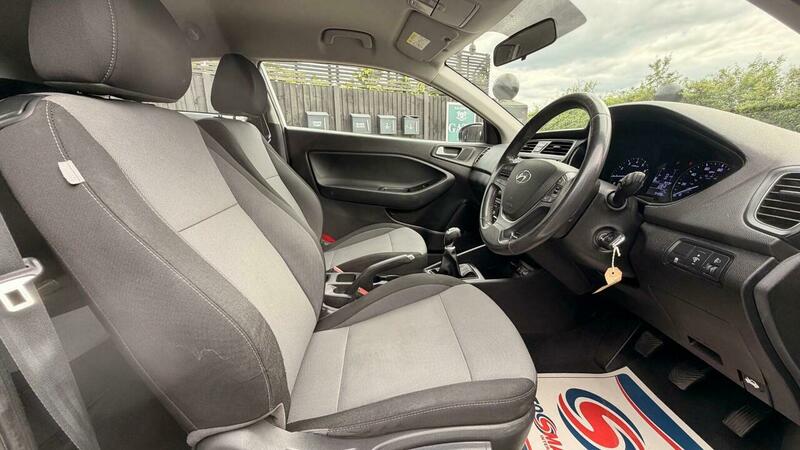 2015 Hyundai I20 1.2 SE Euro 6 3dr, photo 18