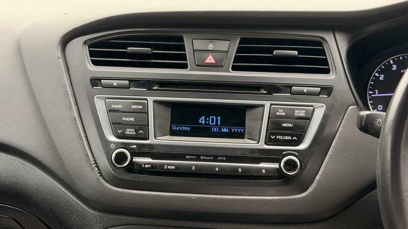 2015 Hyundai I20 1.2 SE Euro 6 3dr, photo 24