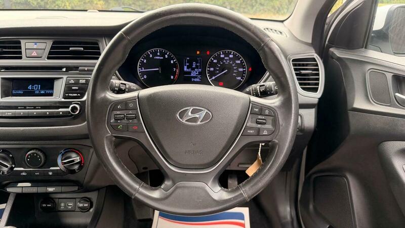 2015 Hyundai I20 1.2 SE Euro 6 3dr, photo 29
