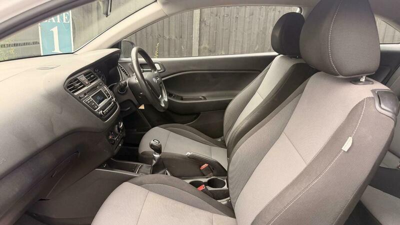 2015 Hyundai I20 1.2 SE Euro 6 3dr, photo 30