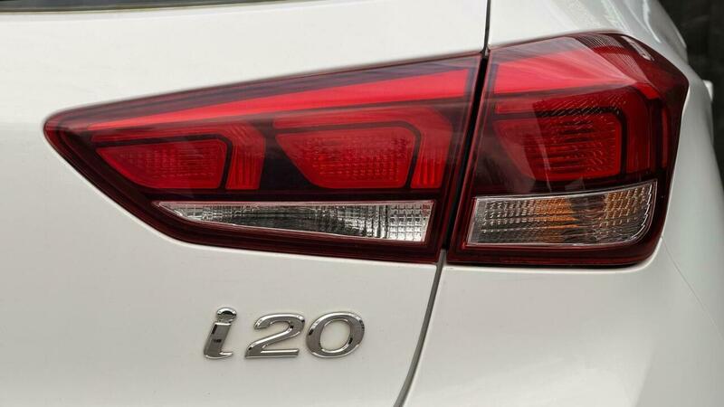 2015 Hyundai I20 1.2 SE Euro 6 3dr, photo 34