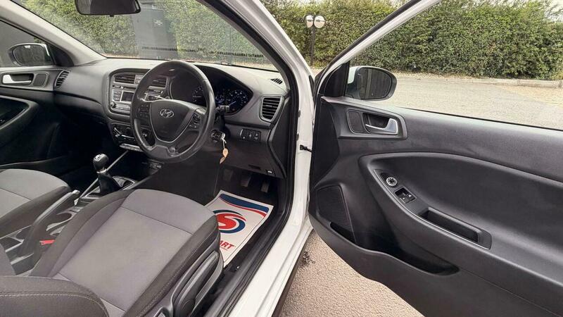 2015 Hyundai I20 1.2 SE Euro 6 3dr, photo 41