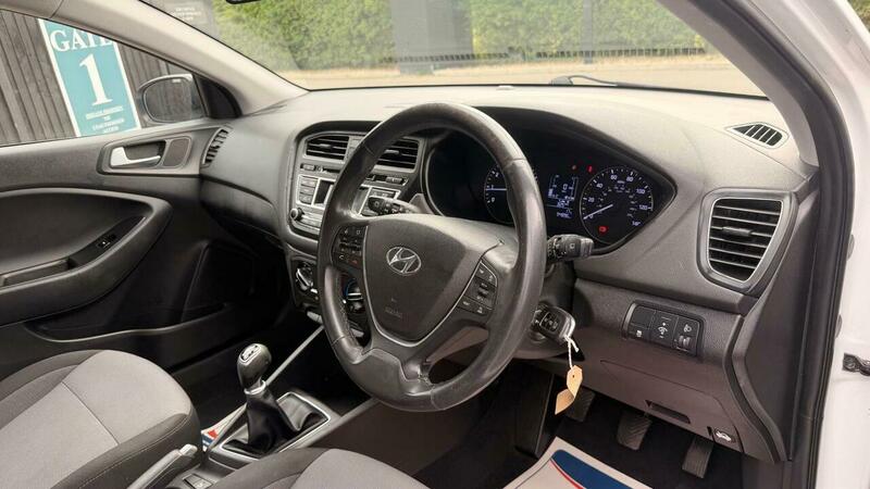 2015 Hyundai I20 1.2 SE Euro 6 3dr, photo 42