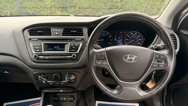 2015 Hyundai I20 1.2 SE Euro 6 3dr, photo 43