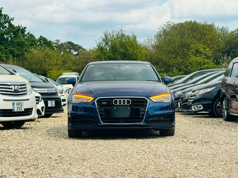 2015 Audi A3 1.8 TFSI S line Sportback 5dr Petrol S Tronic quattro Euro 6 (s/s) (Nav) (180 ps), photo 2