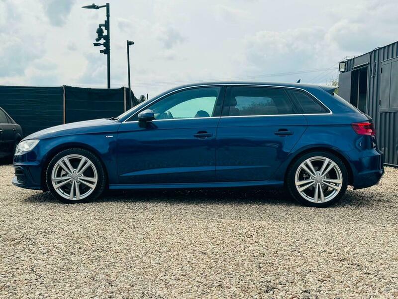 2015 Audi A3 1.8 TFSI S line Sportback 5dr Petrol S Tronic quattro Euro 6 (s/s) (Nav) (180 ps), photo 4