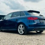 2015 Audi A3 1.8 TFSI S line Sportback 5dr Petrol S Tronic quattro Euro 6 (s/s) (Nav) (180 ps)
