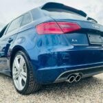 2015 Audi A3 1.8 TFSI S line Sportback 5dr Petrol S Tronic quattro Euro 6 (s/s) (Nav) (180 ps)