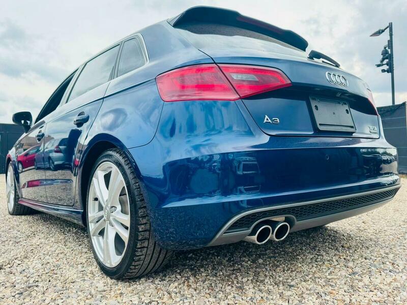 2015 Audi A3 1.8 TFSI S line Sportback 5dr Petrol S Tronic quattro Euro 6 (s/s) (Nav) (180 ps), photo 6