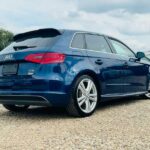 2015 Audi A3 1.8 TFSI S line Sportback 5dr Petrol S Tronic quattro Euro 6 (s/s) (Nav) (180 ps)