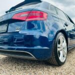 2015 Audi A3 1.8 TFSI S line Sportback 5dr Petrol S Tronic quattro Euro 6 (s/s) (Nav) (180 ps)