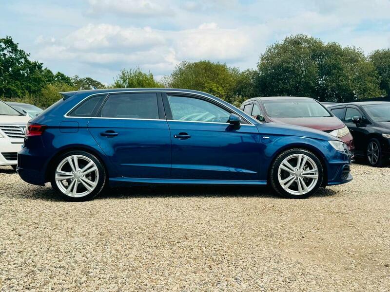 2015 Audi A3 1.8 TFSI S line Sportback 5dr Petrol S Tronic quattro Euro 6 (s/s) (Nav) (180 ps), photo 11