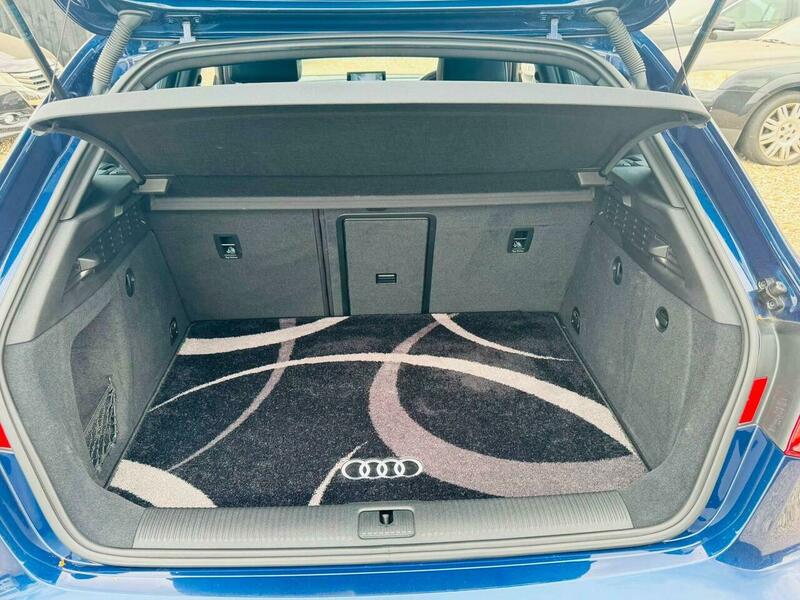 2015 Audi A3 1.8 TFSI S line Sportback 5dr Petrol S Tronic quattro Euro 6 (s/s) (Nav) (180 ps), photo 15