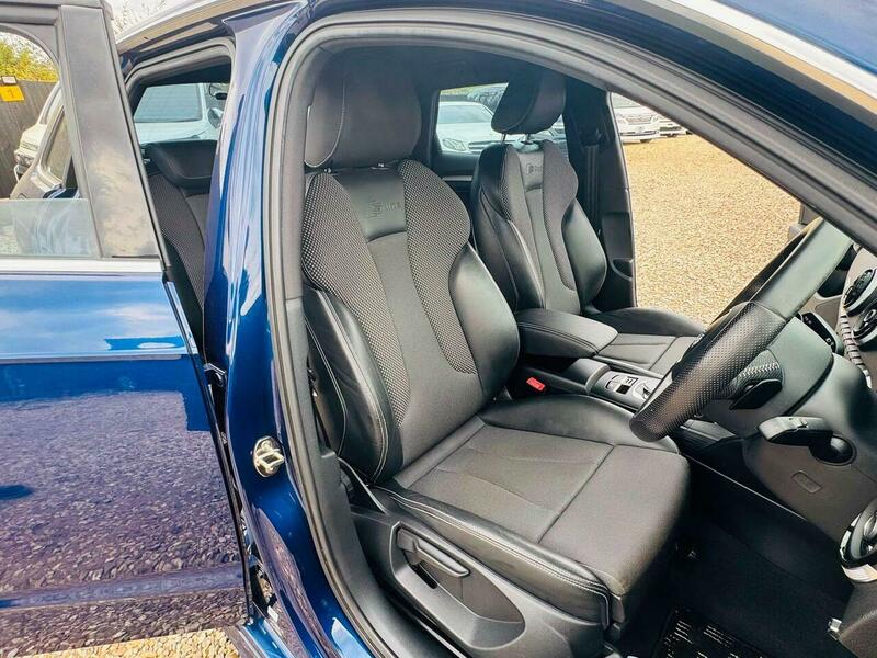 2015 Audi A3 1.8 TFSI S line Sportback 5dr Petrol S Tronic quattro Euro 6 (s/s) (Nav) (180 ps), photo 21