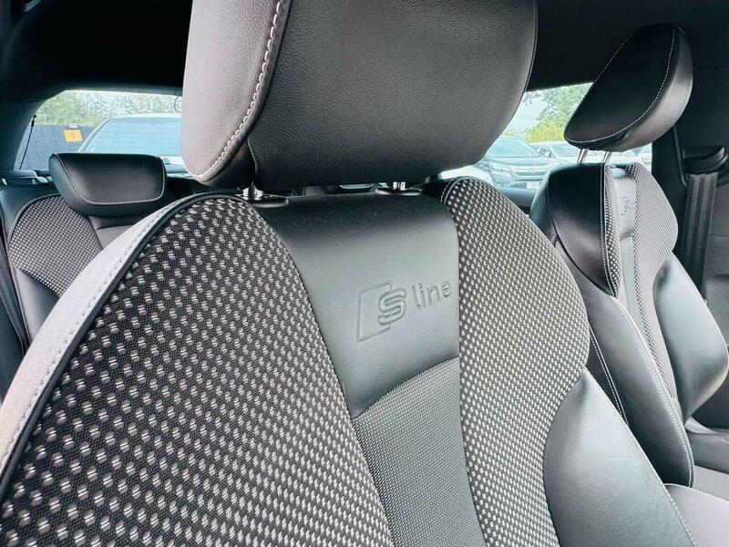 2015 Audi A3 1.8 TFSI S line Sportback 5dr Petrol S Tronic quattro Euro 6 (s/s) (Nav) (180 ps), photo 23