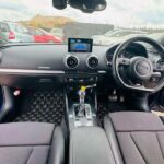 2015 Audi A3 1.8 TFSI S line Sportback 5dr Petrol S Tronic quattro Euro 6 (s/s) (Nav) (180 ps)