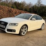 2010 AUDI A5 3.0 SPORTBACK TDI QUATTRO S LINE 5d 240 BHP