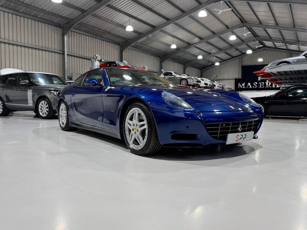 2008 FERRARI 612 5.7 Scaglietti FI Coupe 2dr Petrol Automatic (475 g/km, 532 bhp), photo 1