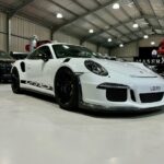 2016 PORSCHE 911 4.0 GT3 RS PDK 2d 494 BHP