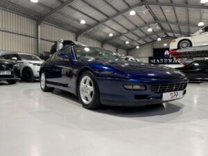 1997 FERRARI 456 GTA