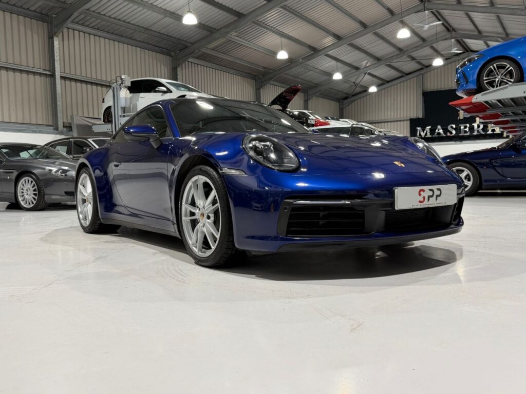 2020 PORSCHE 911 3.0T 992 Carrera Coupe 2dr Petrol PDK Euro 6 (s/s) (385 ps)