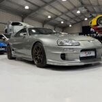 1993 TOYOTA SUPRA Supra 3.0 Twin Turbo