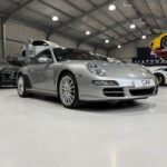 2005 PORSCHE 911 3.6 997 Carrera 4 Coupe 2dr Petrol AWD (283 g/km, 325 bhp)