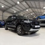 2020 FORD RANGER 2.0 EcoBlue Wildtrak Pickup Double Cab 4dr Diesel Auto 4WD Euro 6 (s/s) (21