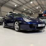 2001 PORSCHE 911 3.6 996 Turbo Coupe 2dr Petrol Tiptronic S AWD (339 g/km, 414 bhp)
