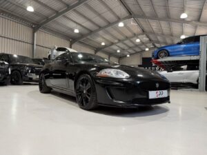 2010 JAGUAR XKR 5.0 V8 Coupe 2dr Petrol Auto Euro 5 (510 ps)
