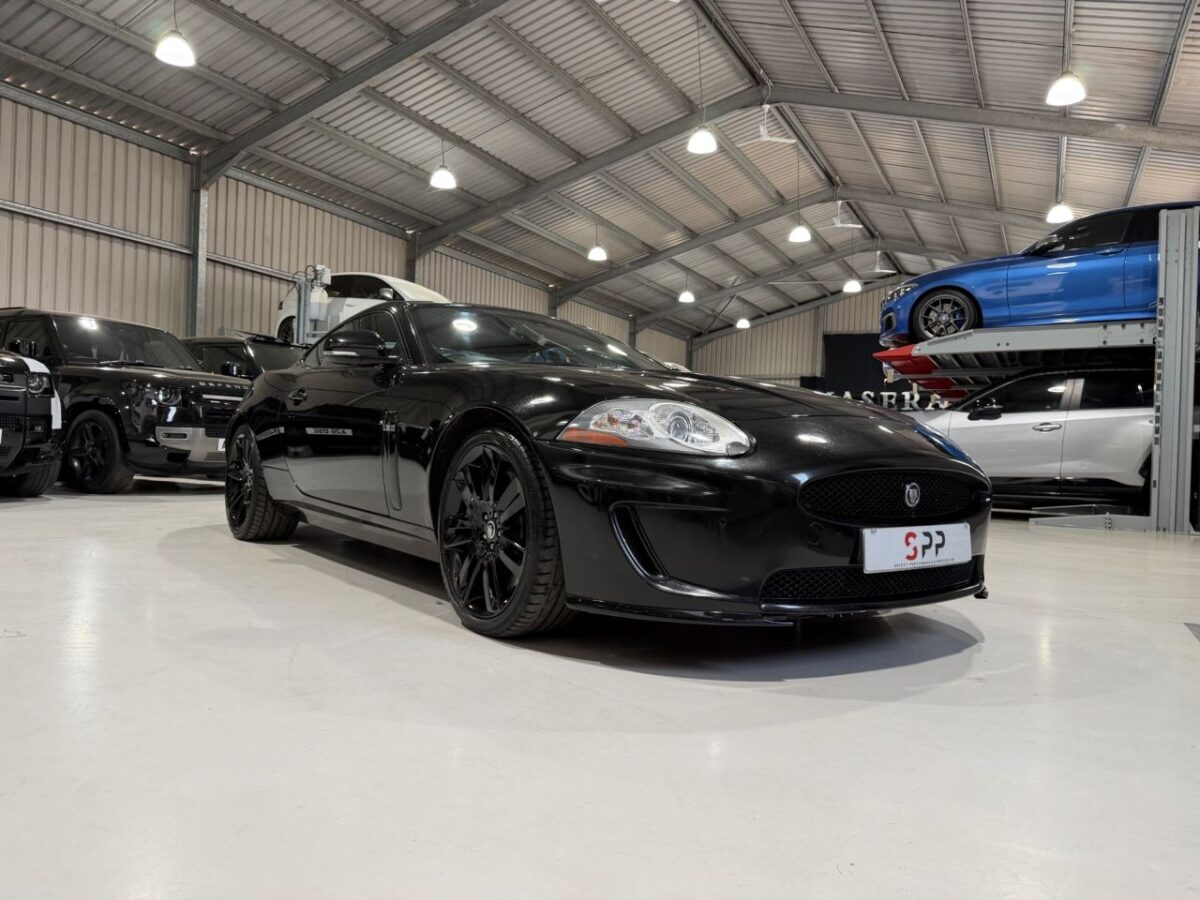 2010 JAGUAR XKR 5.0 V8 Coupe 2dr Petrol Auto Euro 5 (510 ps)