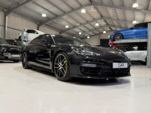 2023 PORSCHE PANAMERA 2.9 V6 E-Hybrid 17.9kWh 4 Platinum Edition Sport Turismo 5dr Petrol Plug-in