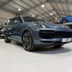 2020 PORSCHE CAYENNE 4.0T V8 GPF Turbo SUV 5dr Petrol TiptronicS 4WD Euro 6 (s/s) (550 ps)