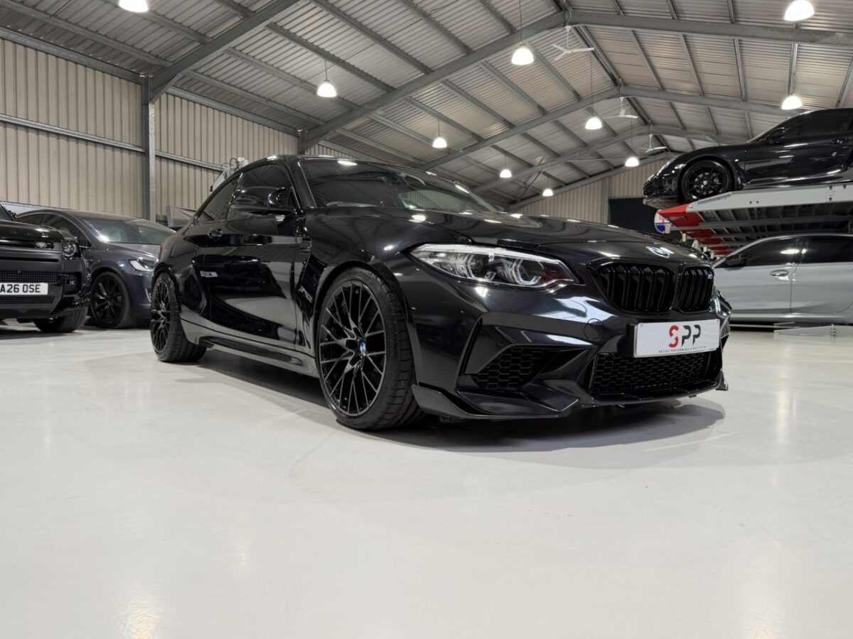 2019 BMW M2 3.0 BiTurbo GPF Competition Coupe 2dr Petrol Manual Euro 6 (s/s) (410 ps)