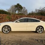 2010 AUDI A5 3.0 SPORTBACK TDI QUATTRO S LINE 5d 240 BHP