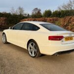 2010 AUDI A5 3.0 SPORTBACK TDI QUATTRO S LINE 5d 240 BHP