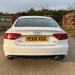 2010 AUDI A5 3.0 SPORTBACK TDI QUATTRO S LINE 5d 240 BHP