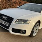 2010 AUDI A5 3.0 SPORTBACK TDI QUATTRO S LINE 5d 240 BHP