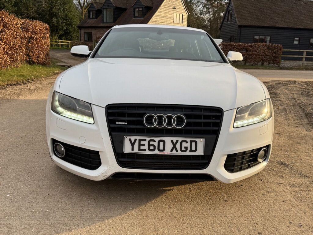 2010 AUDI A5 3.0 SPORTBACK TDI QUATTRO S LINE 5d 240 BHP, photo 6