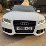 2010 AUDI A5 3.0 SPORTBACK TDI QUATTRO S LINE 5d 240 BHP