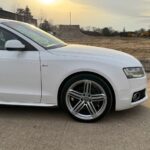 2010 AUDI A5 3.0 SPORTBACK TDI QUATTRO S LINE 5d 240 BHP
