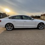 2010 AUDI A5 3.0 SPORTBACK TDI QUATTRO S LINE 5d 240 BHP