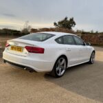 2010 AUDI A5 3.0 SPORTBACK TDI QUATTRO S LINE 5d 240 BHP